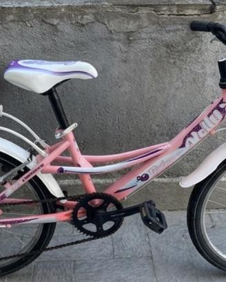 Bici bimba 6-9 anni