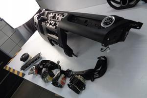 KIT AIRBAG - Mercedes GLA H247 2° serie (dal 2020)