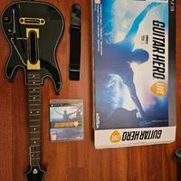 Guitar Hero Live Ps3