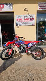honda crf 250 2023 red moto