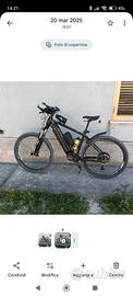 ebike Focarini motore askoll marzo 2025 