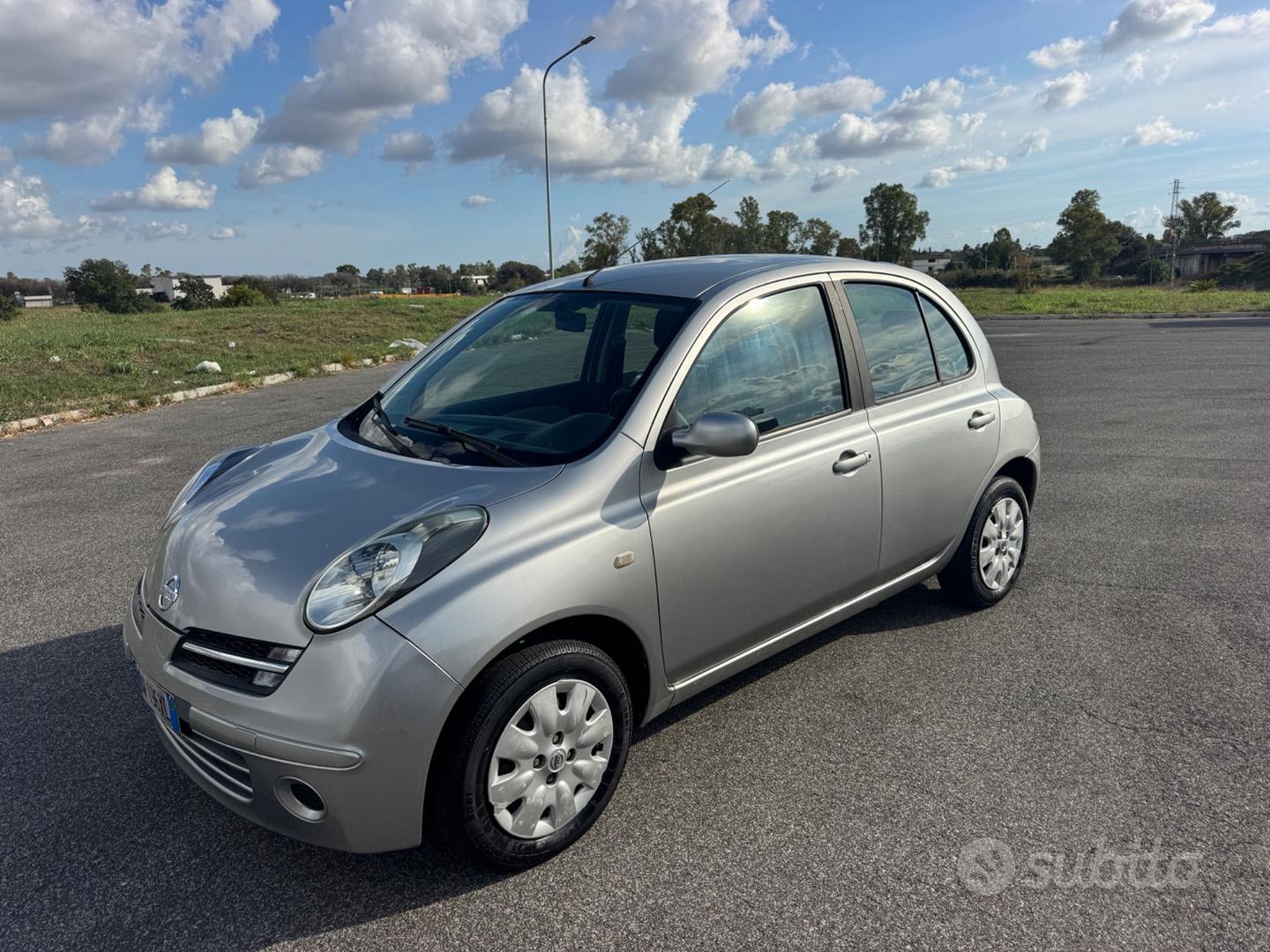 Nissan Micra 3ª serie