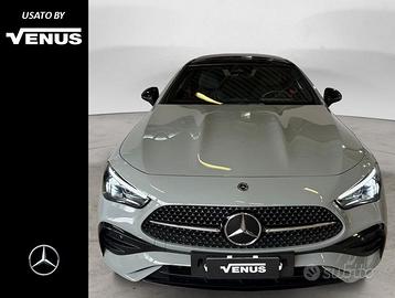 Mercedes-Benz CLE Coupé CLE Coupe 220 d AMG L...