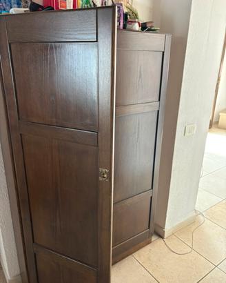 Mobile in legno