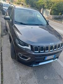 jeep compass limited