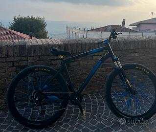 Bici ROCKRIDER ST 120
