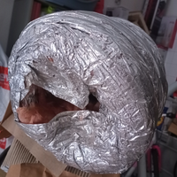 Tubazione coibentata aria condizionatore