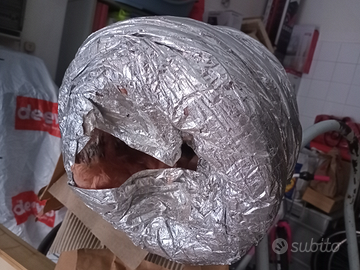 Tubazione coibentata aria condizionatore