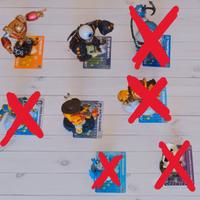 19 Skylanders originali + Fiery Forge
