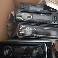 autoradio varie marche