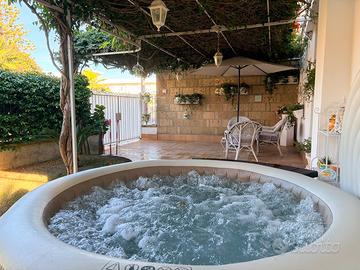 Casa con giardino a Capaccio Paestum Laura