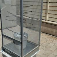 Camaleontario completo professionale accessori