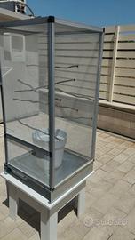 Camaleontario completo professionale accessori