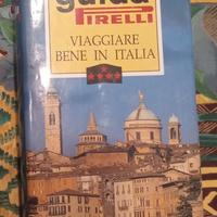 Guida Pirelli e atlante stradale Agip Petroli 1995