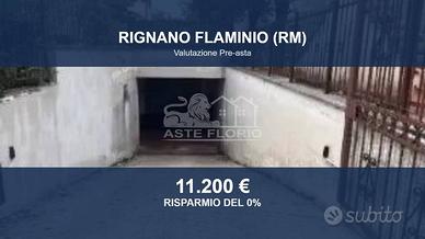 Immobile in asta di 9 m² a Rignano Flaminio