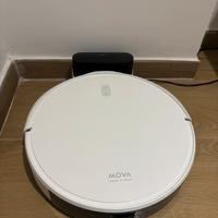 Robot aspirapolvere lavapavimenti Dreame Mova M1