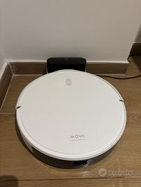 Robot aspirapolvere lavapavimenti Dreame Mova M1