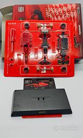 Ferrari 412 T1 F1 Jean Alesi Kyosho 1.64
