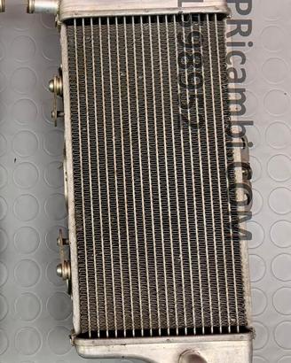 RADIATORE DESTRO YAMAHA YZF 450 2009 2008 2007