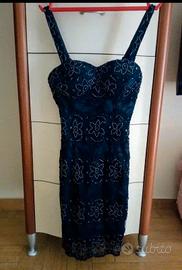 Tubino elegante donna tg. S Fioretti