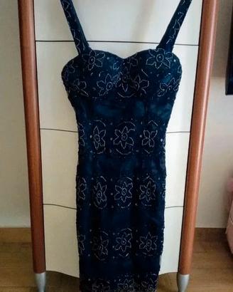 Tubino elegante donna tg. S Fioretti