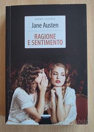 Ragione e sentimento di Jane Austen