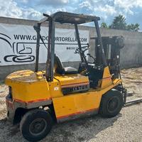 Muletto HYSTER 35 QLI