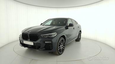 BMW X6 xdrive 30d Msport auto