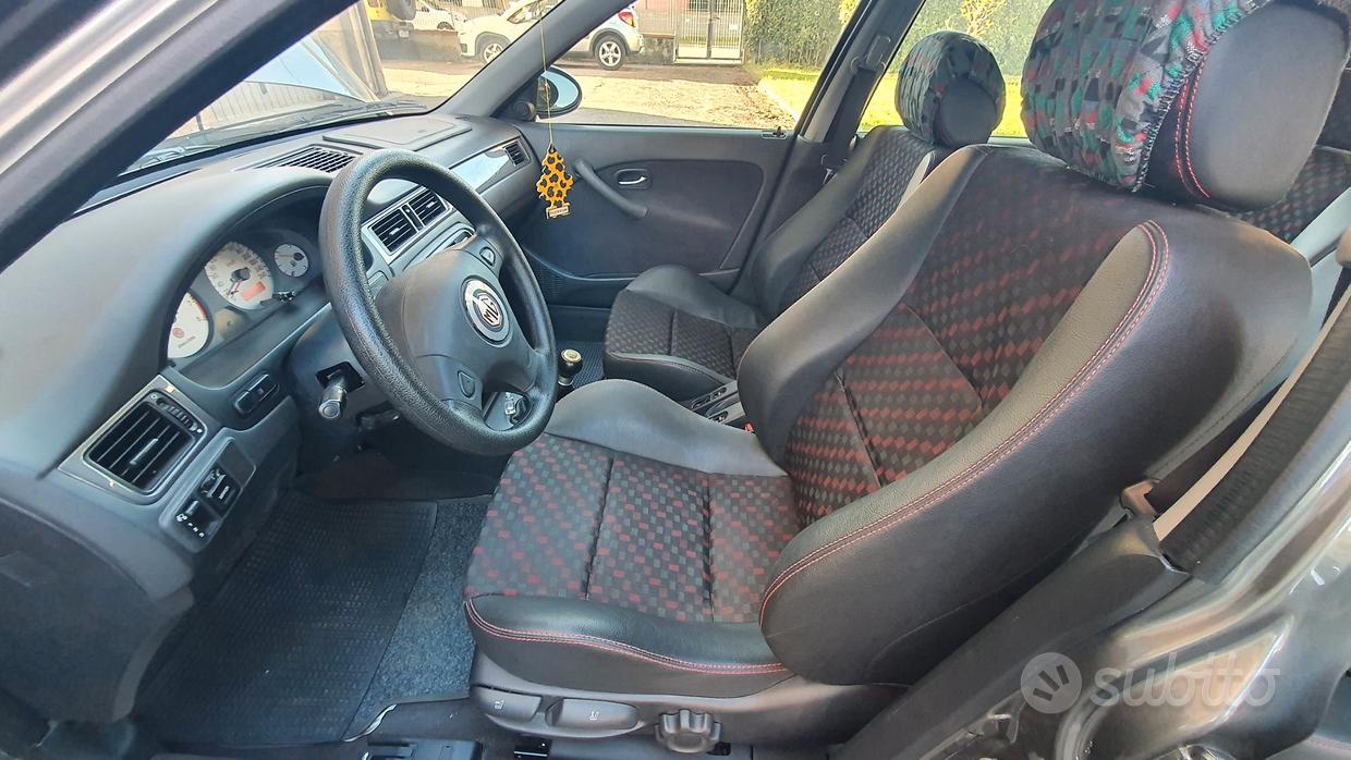 MG ZS (2001-2005)
