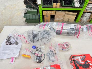 Motore Simonini 4P completo CIAO SI BRAVO