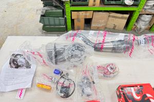 Motore Simonini 4P completo CIAO SI BRAVO