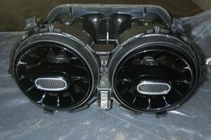 Bocchette aria Mercedes GLA  h247 