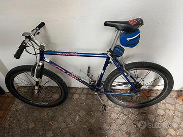 Mountainbike RC Revenge (appena revisionata)