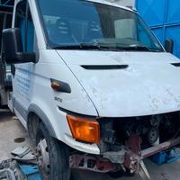 Ricambi iveco daily 35c13