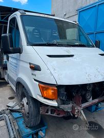 Ricambi iveco daily 35c13