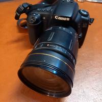 Canon eos  20d +28/80 Tamron