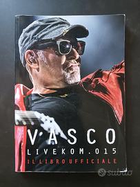 libro Vasco Rossi" Vasco livekom.015"