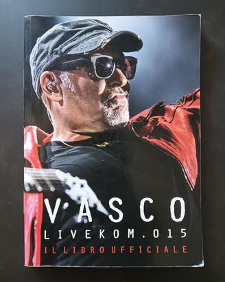 libro Vasco Rossi" Vasco livekom.015"