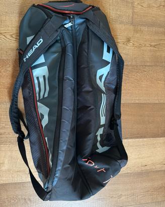 Borsone Head Tour Team 12r