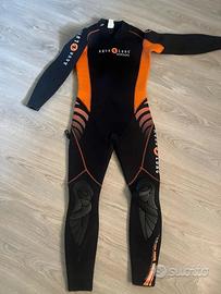 MUTA UMIDA DONNA LUNGA