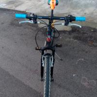 bicicletta mountain bike lombardo tropea 24