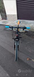 bicicletta mountain bike lombardo tropea 24