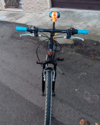 bicicletta mountain bike lombardo tropea 24