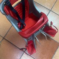 Seggiolino bici 1-3 anni