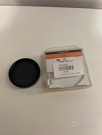 Filtro polarizzatore circolare 49mm Marumi
