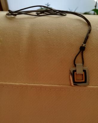 Ciondolo uomo Comete