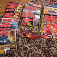 Collezione rivista Auto 1997-1999