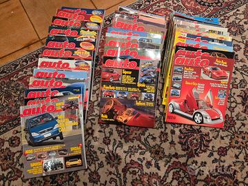 Collezione rivista Auto 1997-1999