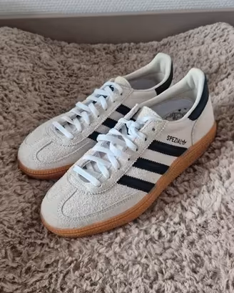 Adidas Handball Spezial beige 38 nuove.