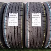 4 gomme 235 50 19 HANKOOK RIF3036
